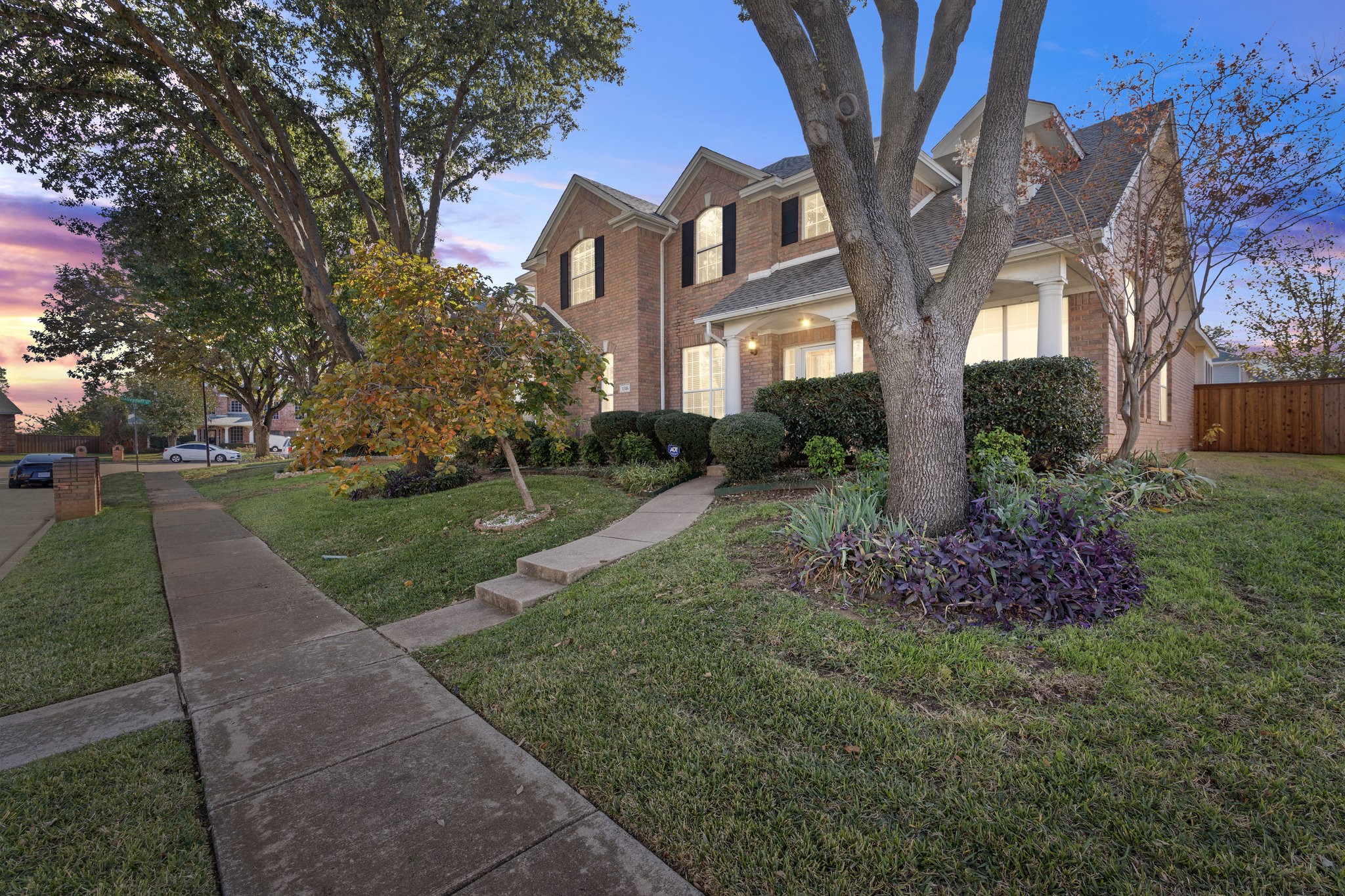 1316 Baythorne Drive Lewisville TX 75077