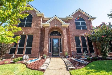 5604 Big River Drive The Colony TX 75056