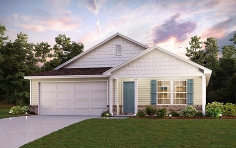 909 Ben Drive Springtown TX 76082