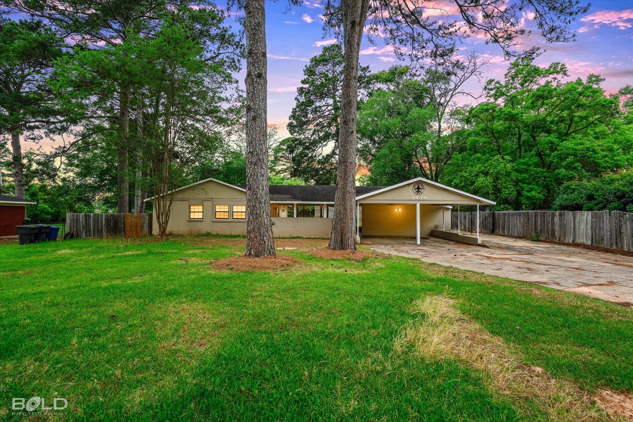9434 Palmetto Lane Shreveport LA 71118