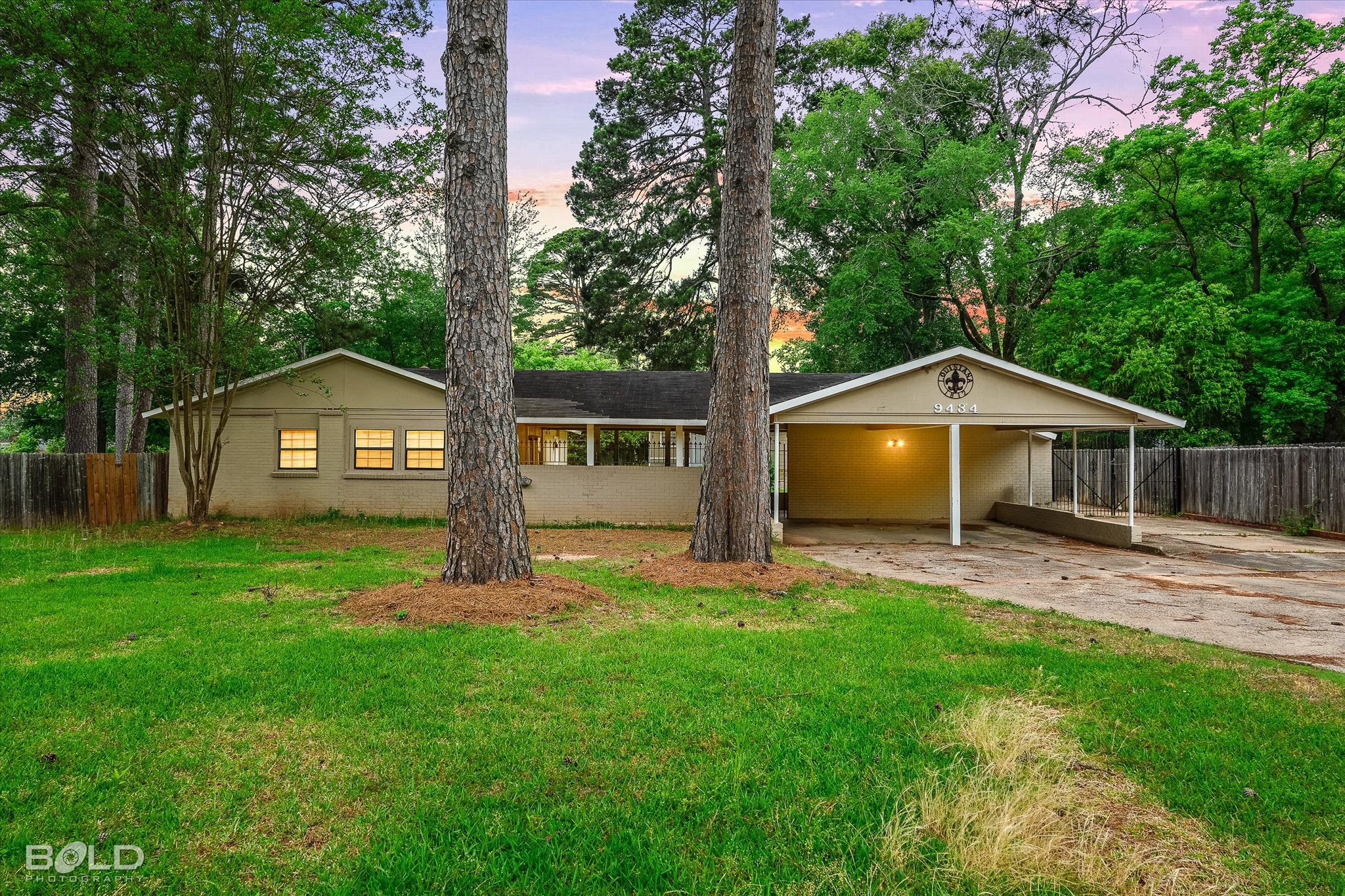 9434 Palmetto Lane Shreveport LA 71118