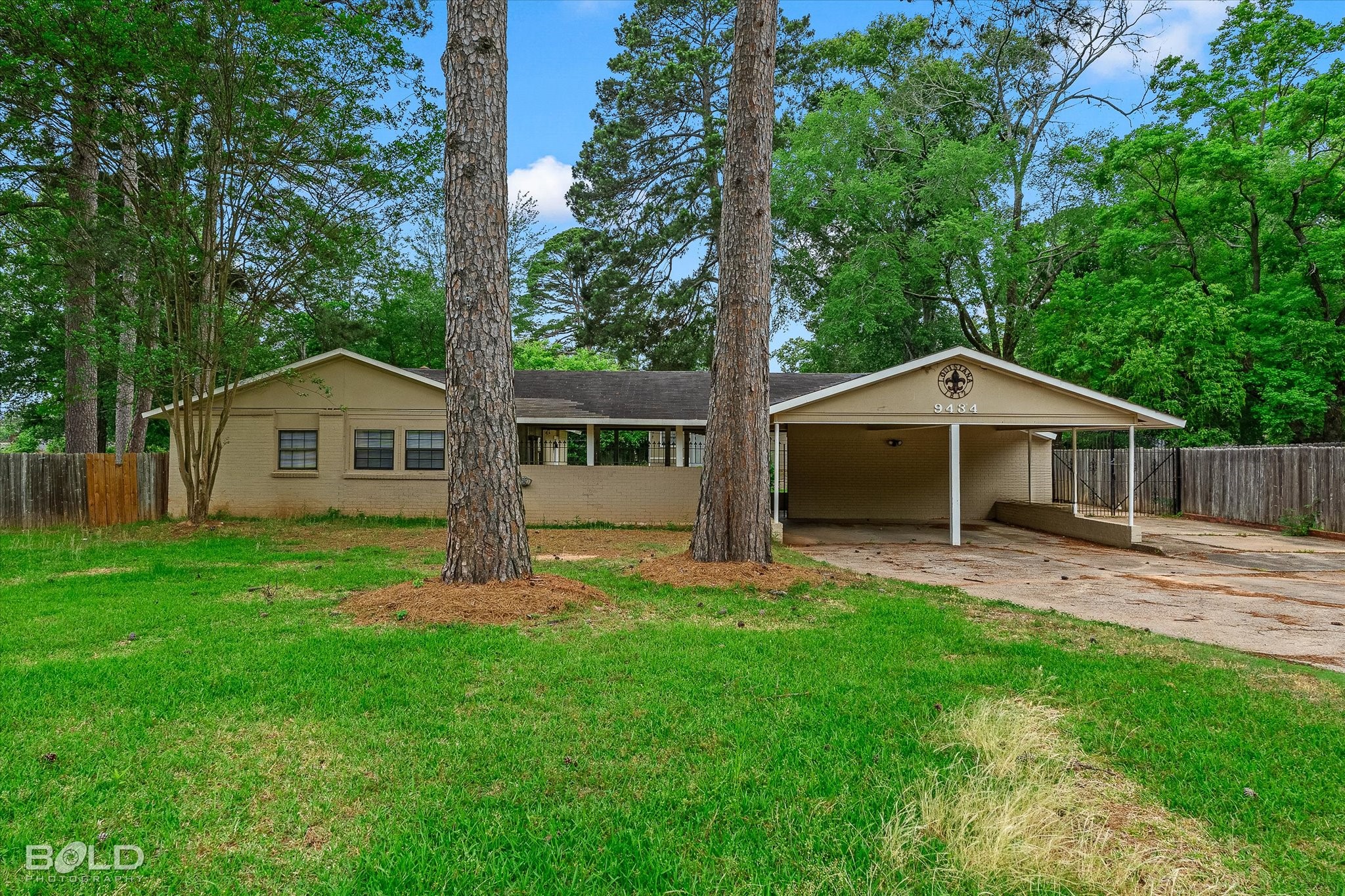 9434 Palmetto Lane Shreveport LA 71118