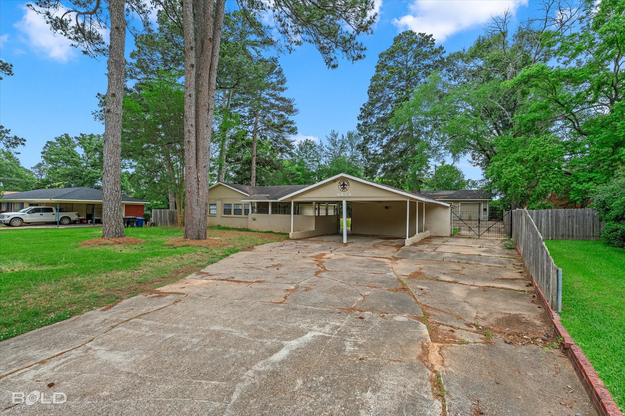 9434 Palmetto Lane Shreveport LA 71118