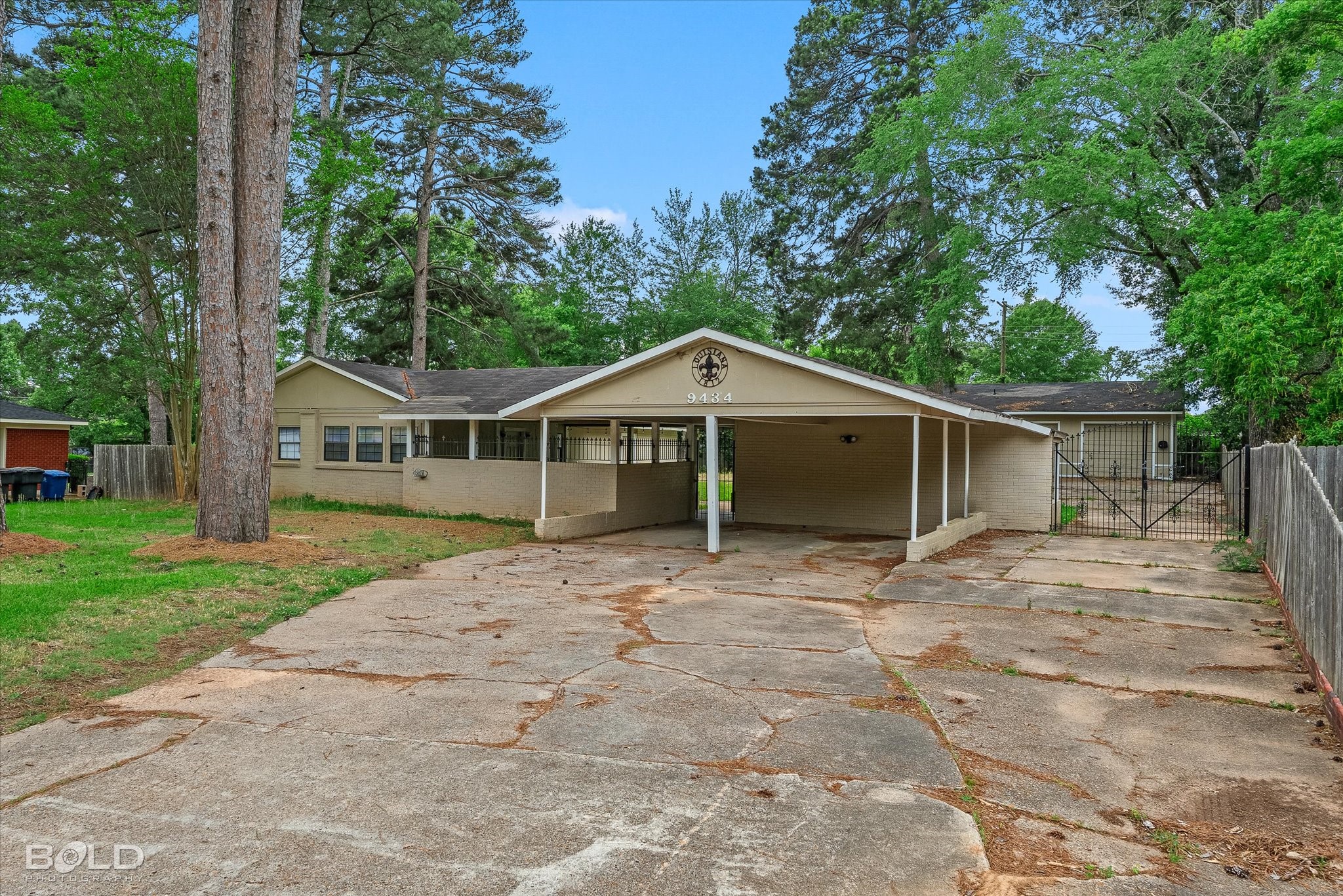 9434 Palmetto Lane Shreveport LA 71118