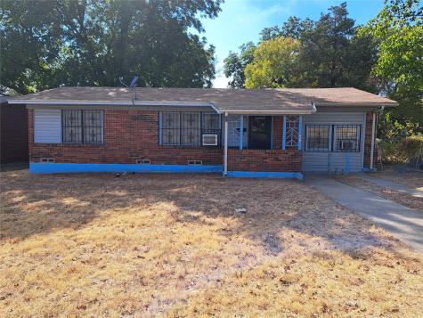4107 S Marsalis Avenue Dallas TX 75216