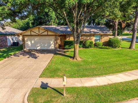 4209 Glenlawn Court Arlington TX 76016