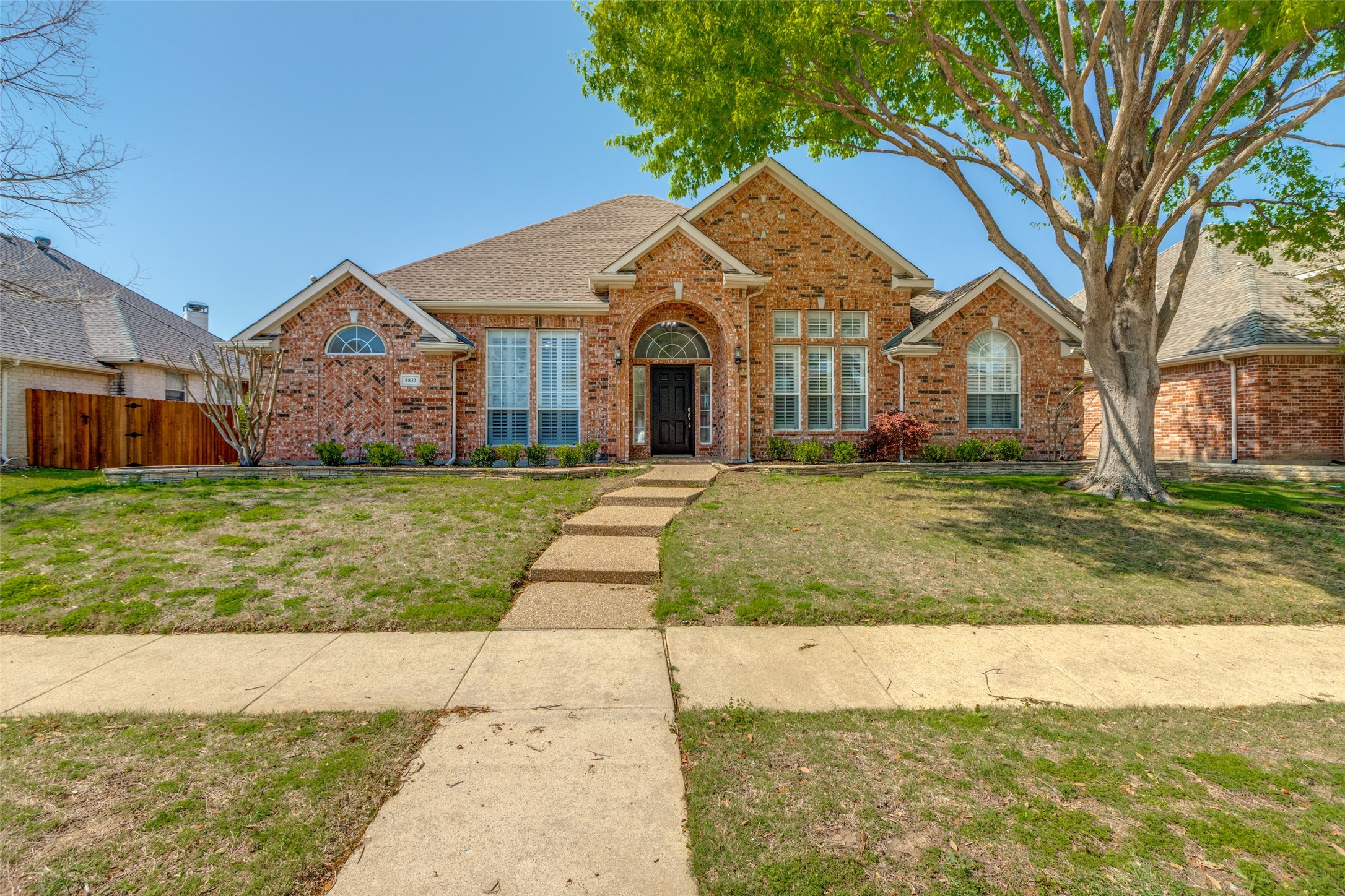 5832 Copper Canyon Drive The Colony TX 75056