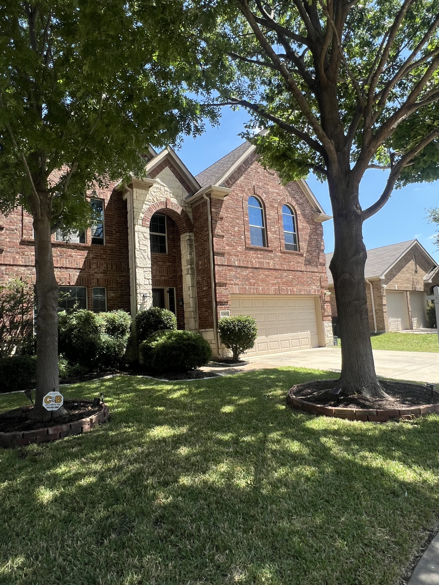11462 Henderson Drive Frisco TX 75035