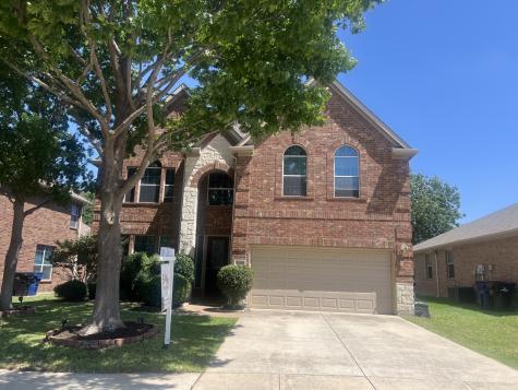 11462 Henderson Drive Frisco TX 75035