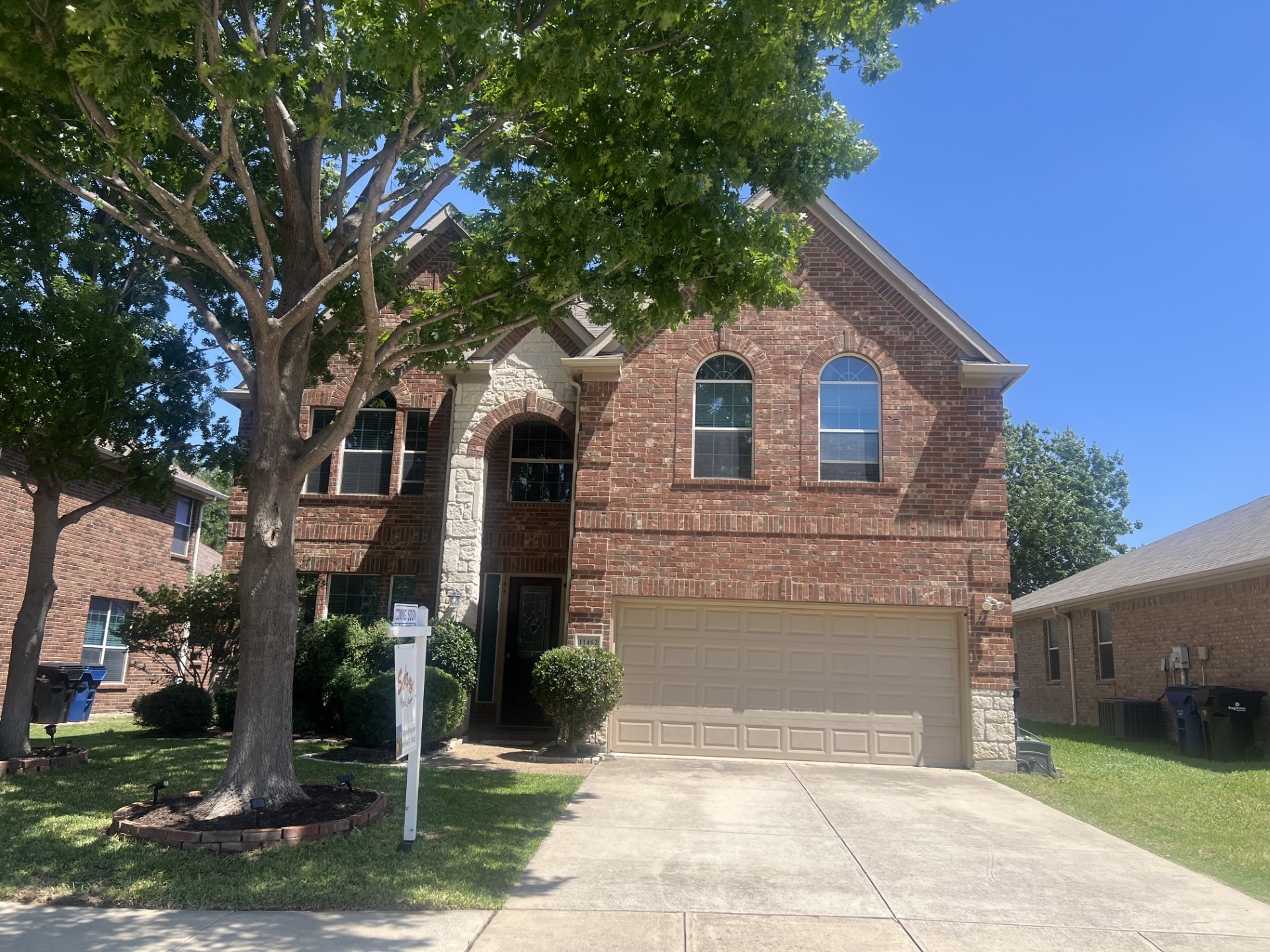 11462 Henderson Drive Frisco TX 75035