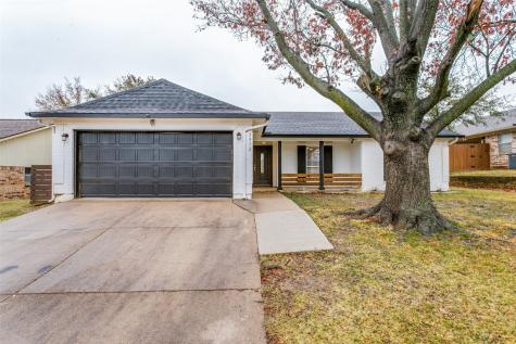 3312 Vine Ridge Bedford TX 76021