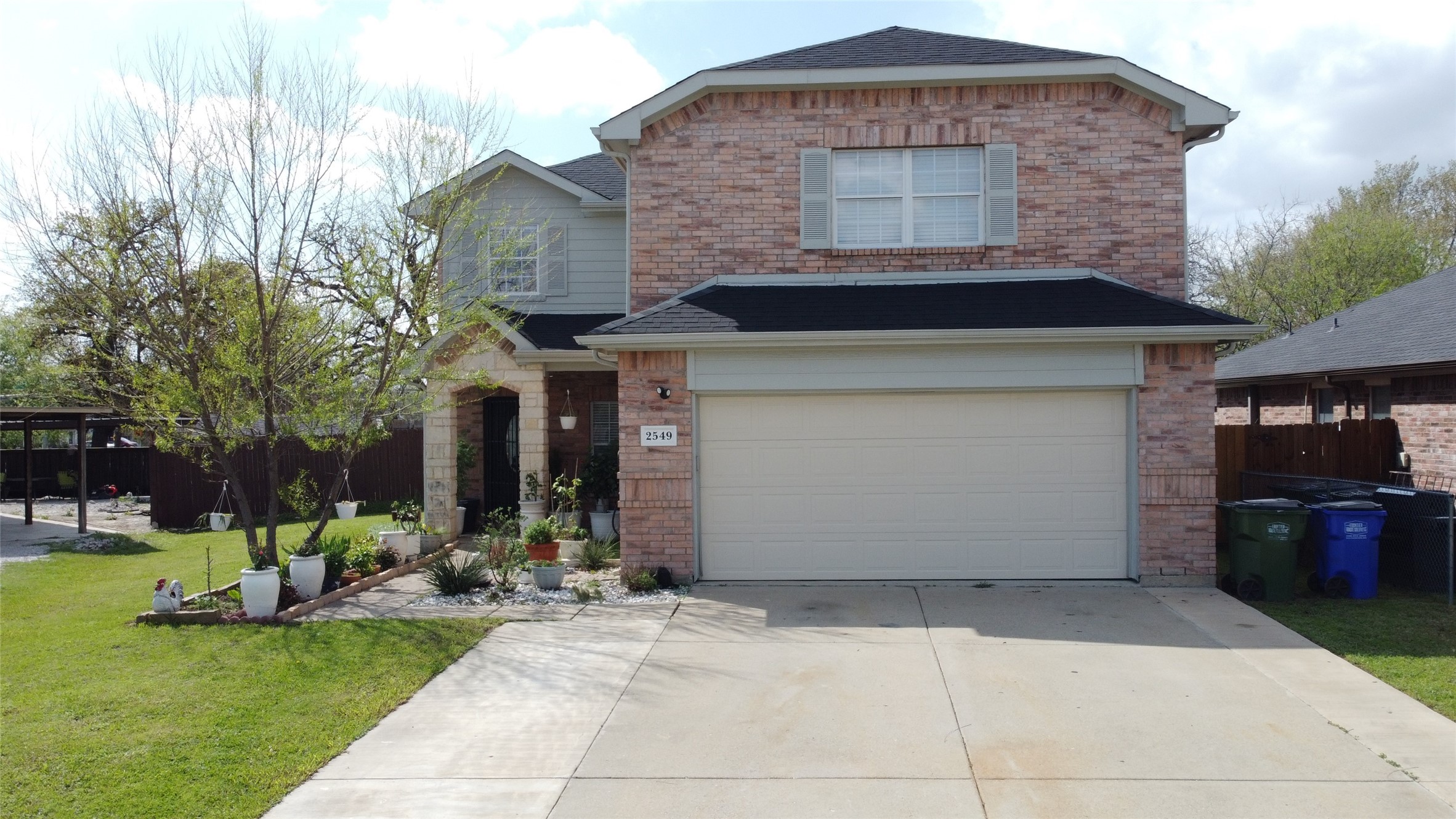 2549 Spring Creek Drive Balch Springs TX 75180