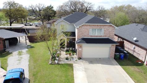 2549 Spring Creek Drive Balch Springs TX 75180
