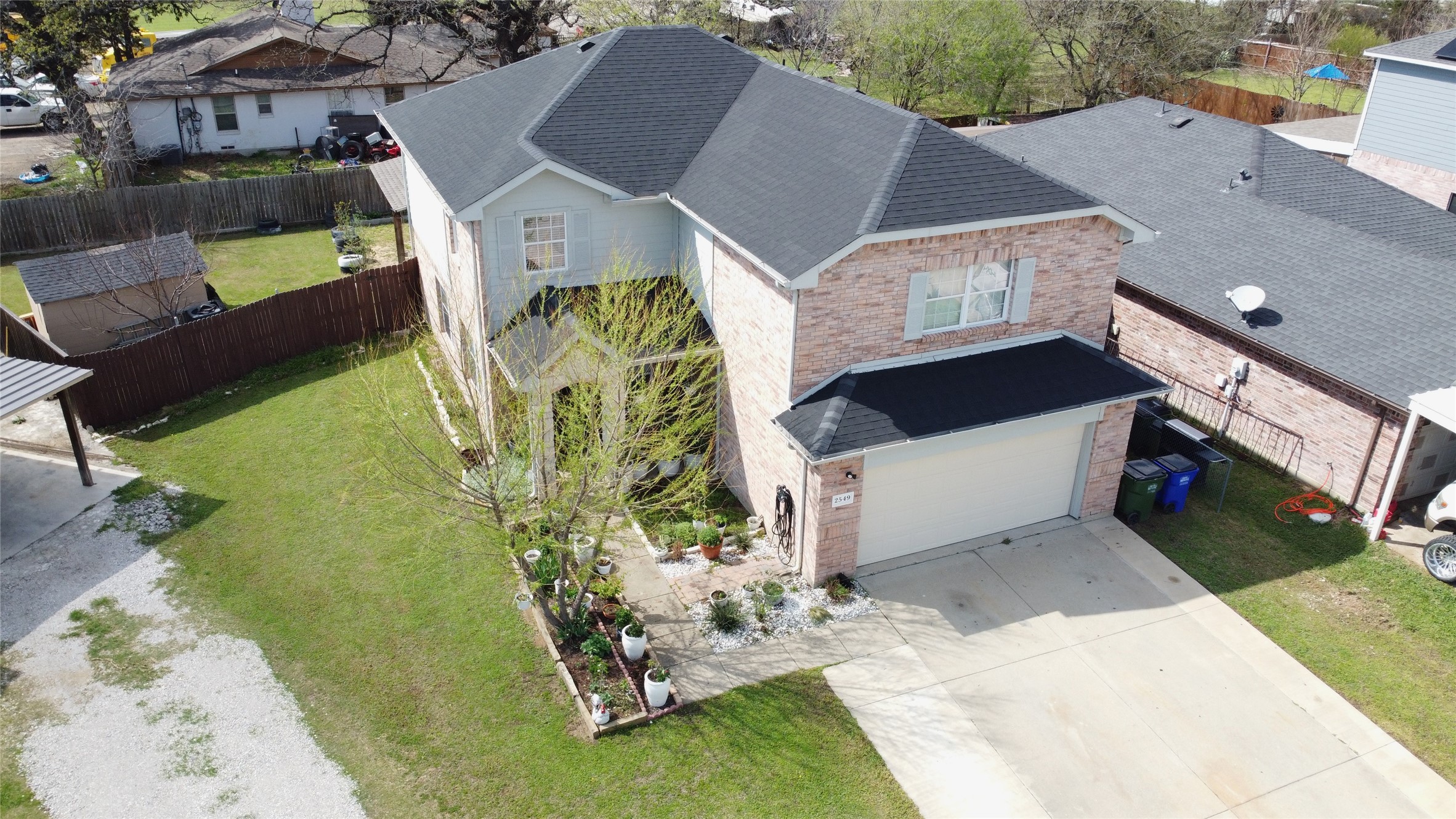 2549 Spring Creek Drive Balch Springs TX 75180