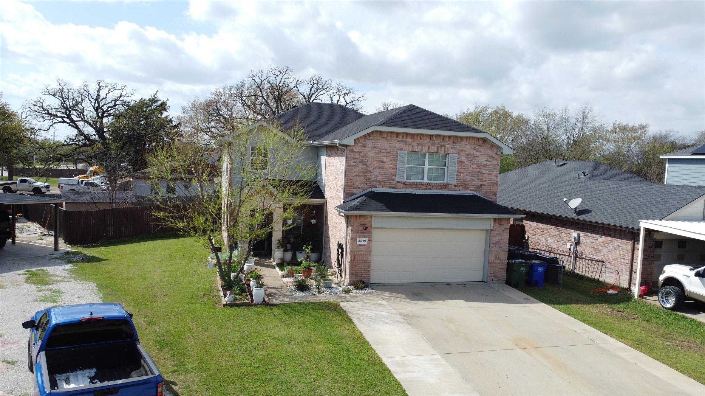 2549 Spring Creek Drive Balch Springs TX 75180