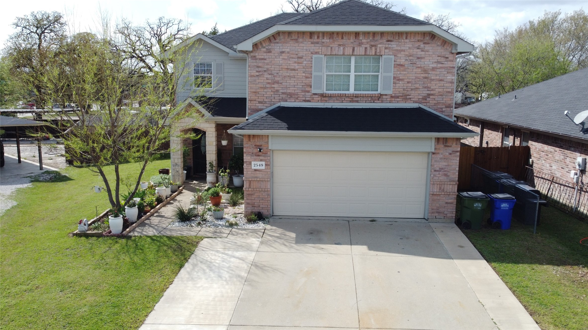 2549 Spring Creek Drive Balch Springs TX 75180