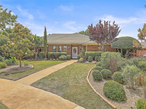 4208 Virginia Court Plano TX 75093