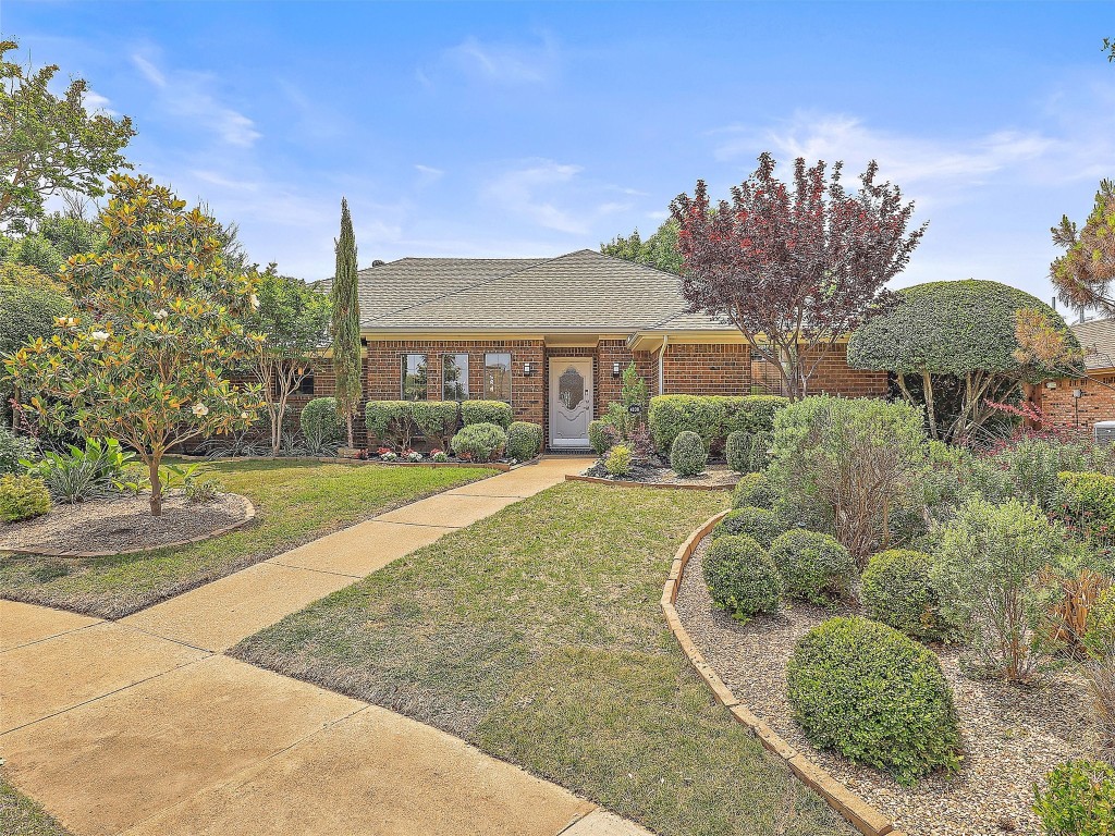 4208 Virginia Court Plano TX 75093