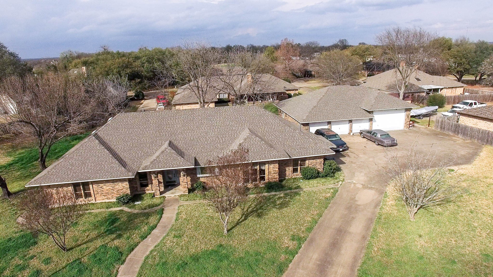 108 Heatherstone Circle Kaufman TX 75142