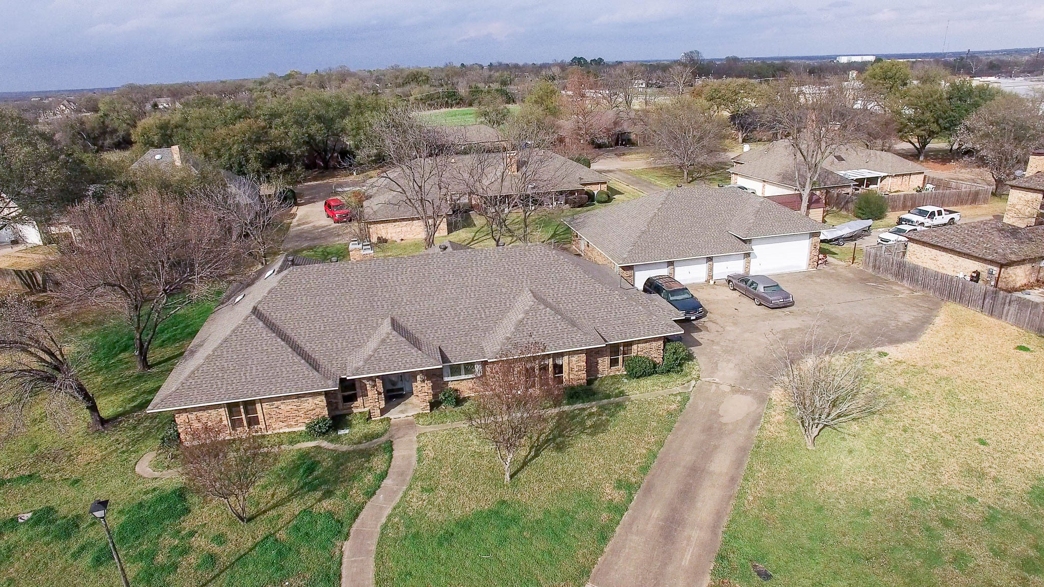 108 Heatherstone Circle Kaufman TX 75142