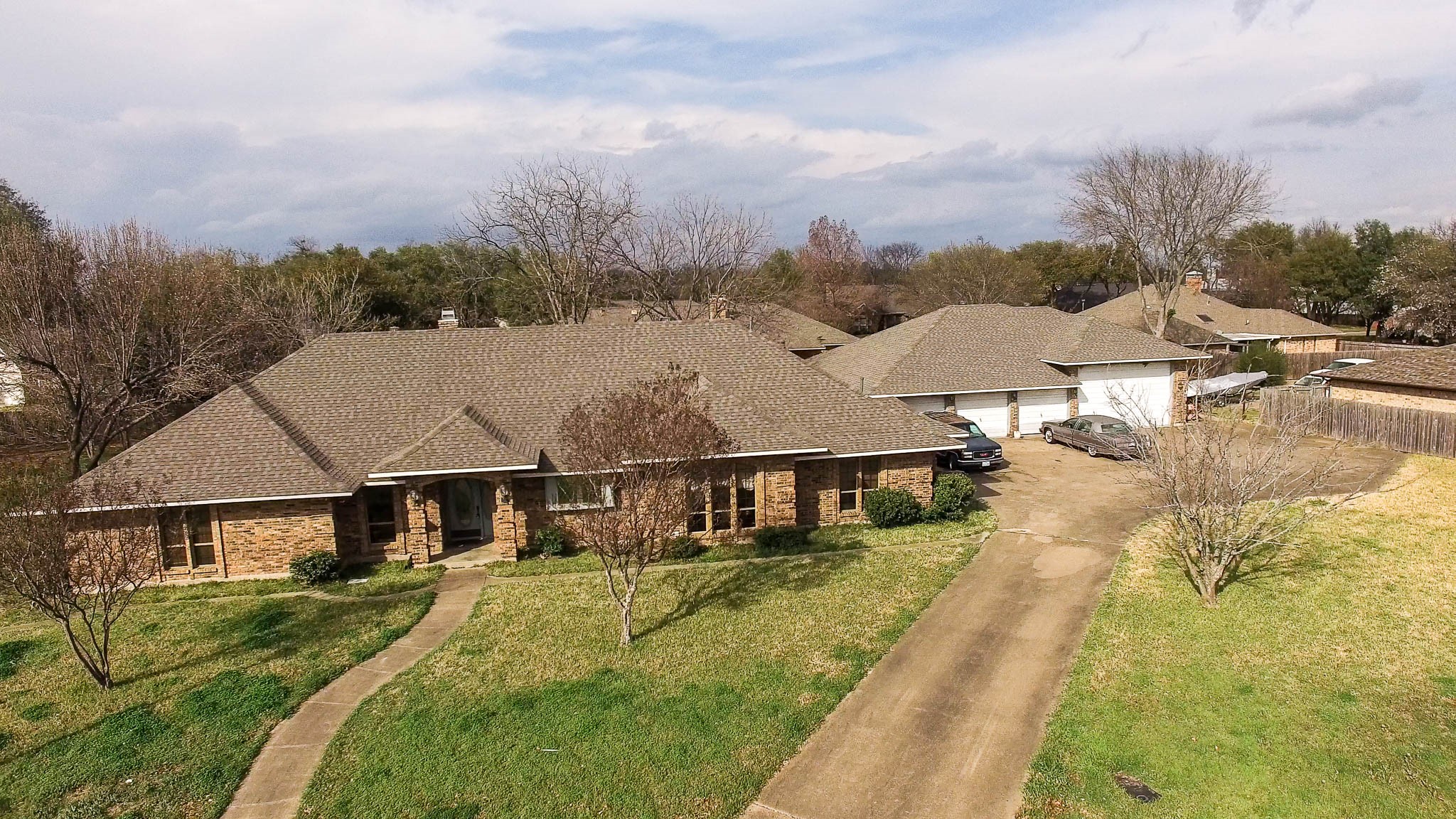 108 Heatherstone Circle Kaufman TX 75142