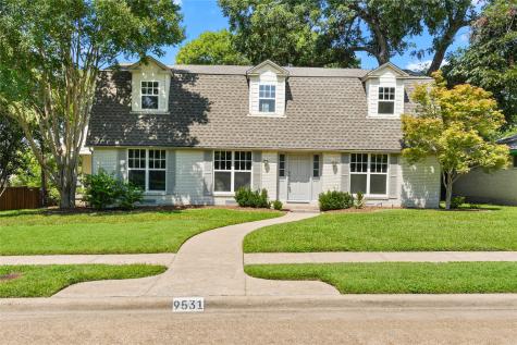 9531 Vinewood Drive Dallas TX 75228
