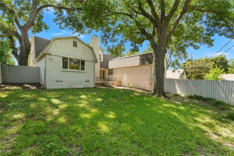 9531 Vinewood Drive Dallas TX 75228