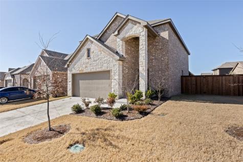 2522 Pettus Drive Forney TX 75126