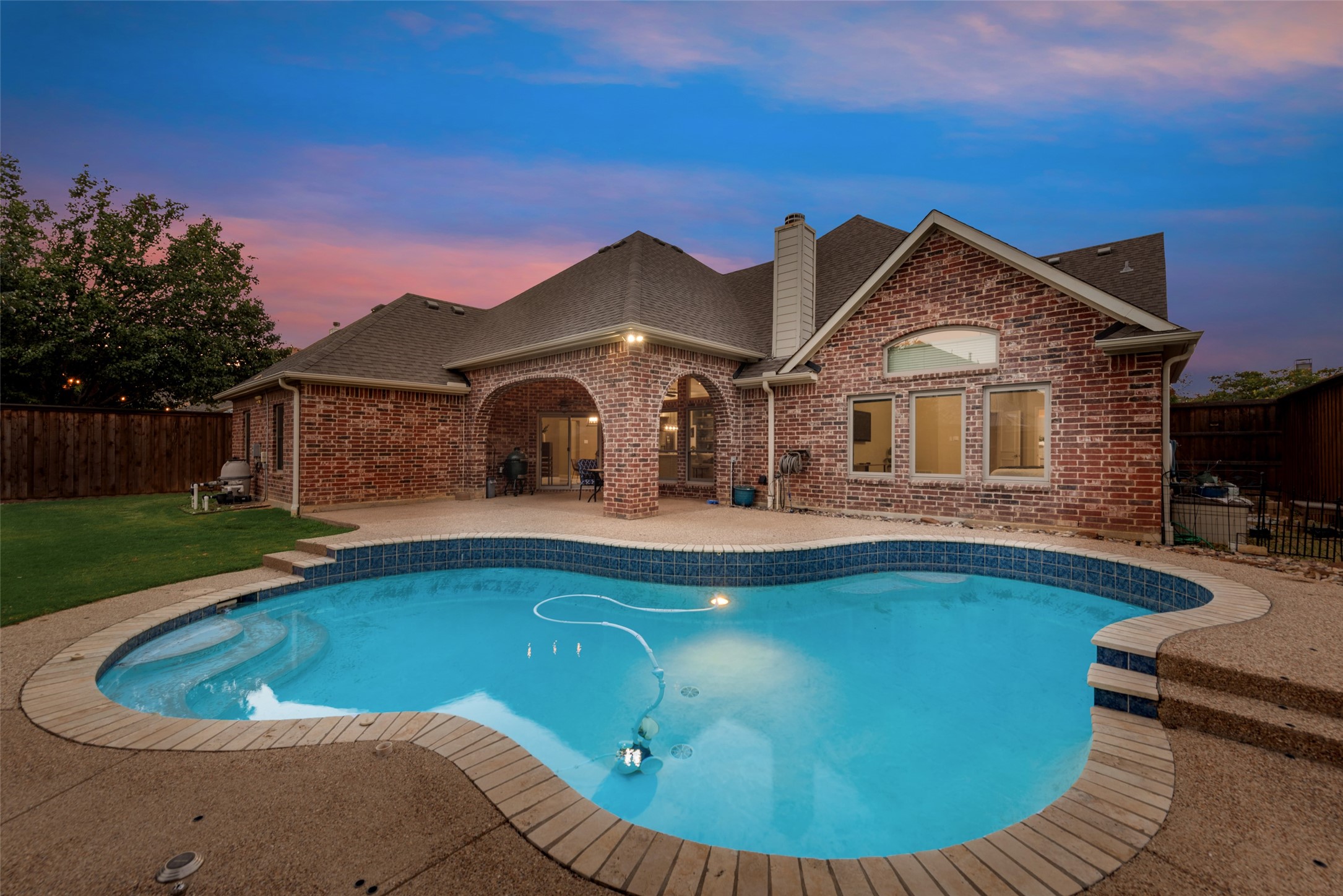 1704 Cordero Court Denton TX 76210