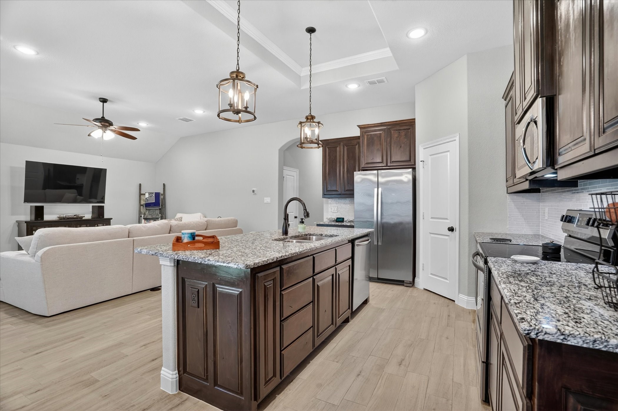 1641 Town Creek Circle Weatherford TX 76086