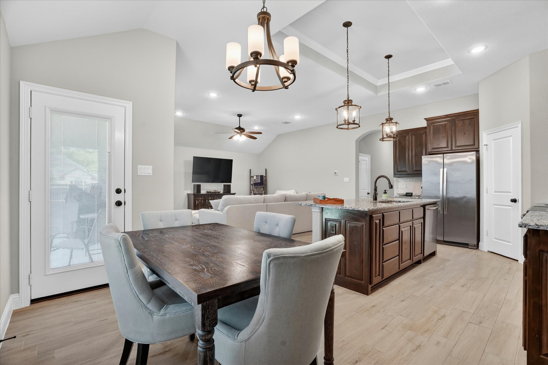 1641 Town Creek Circle Weatherford TX 76086