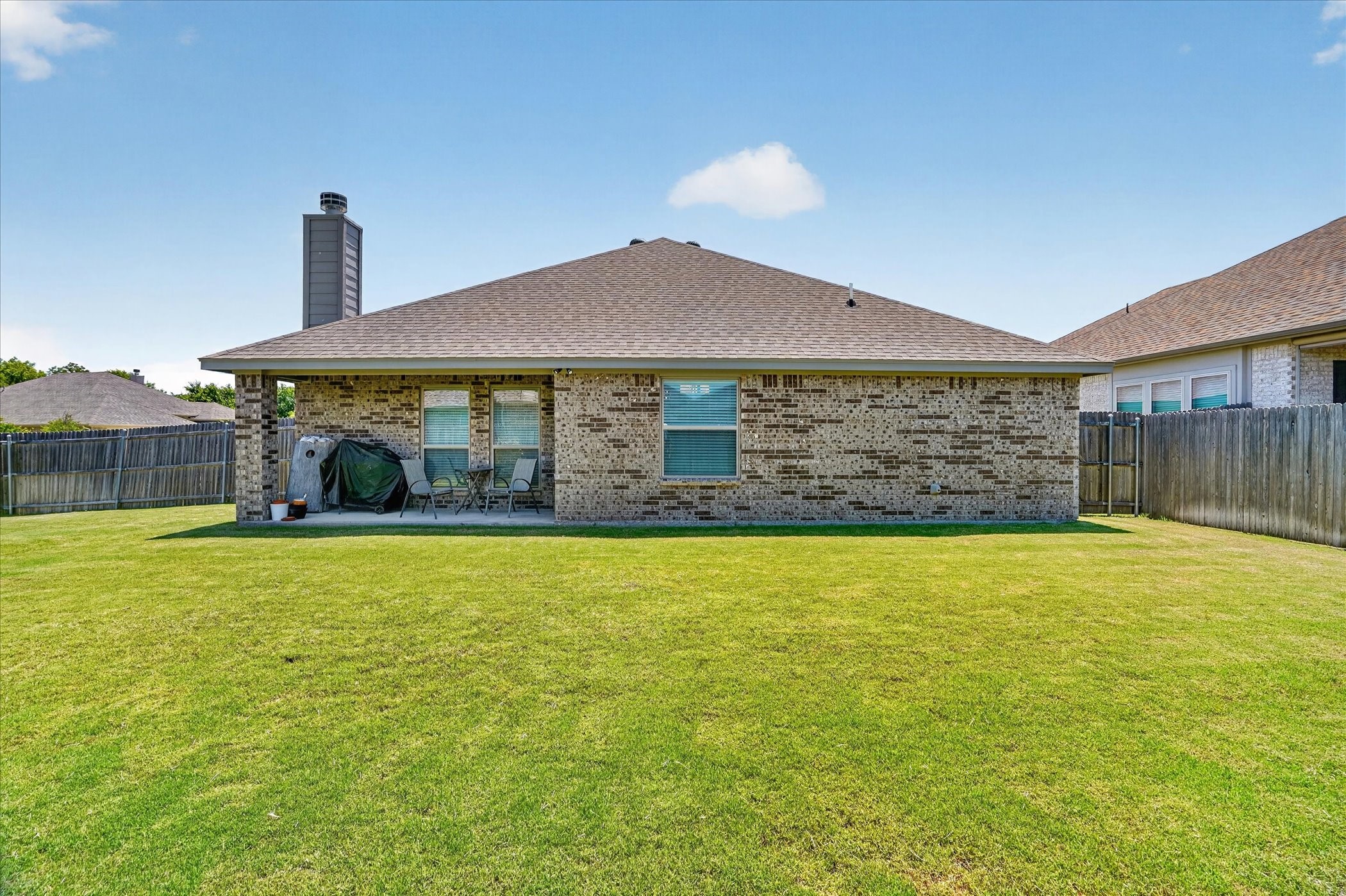 1641 Town Creek Circle Weatherford TX 76086