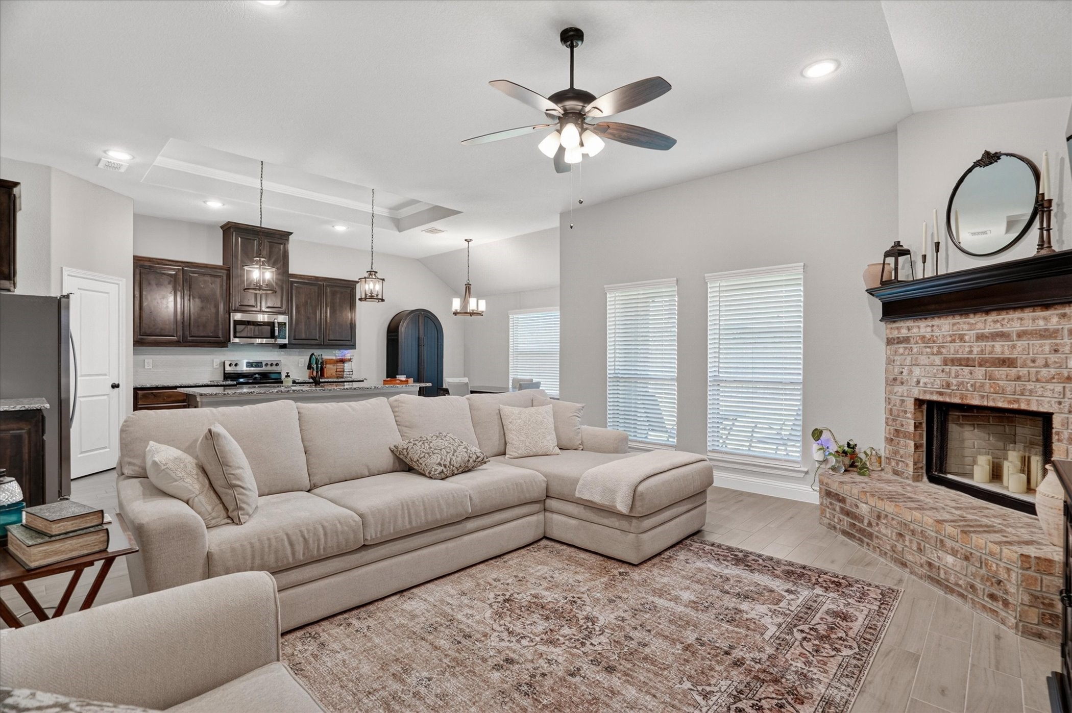 1641 Town Creek Circle Weatherford TX 76086
