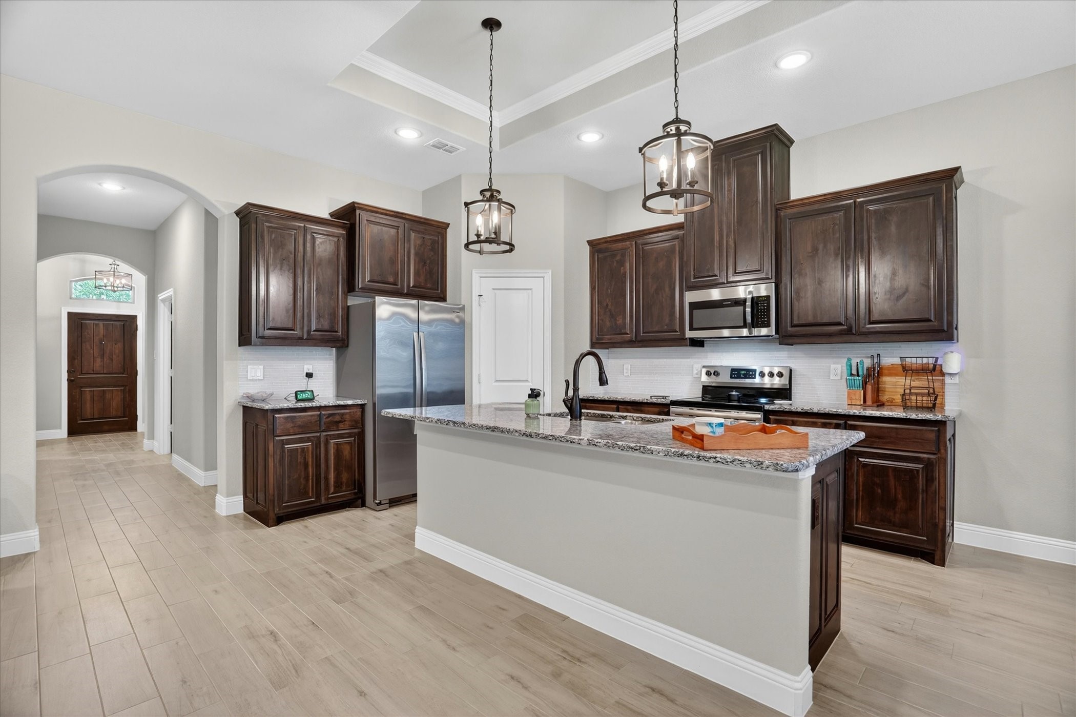 1641 Town Creek Circle Weatherford TX 76086