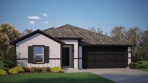 16636 Laguna Vista Street Fort Worth TX 76247
