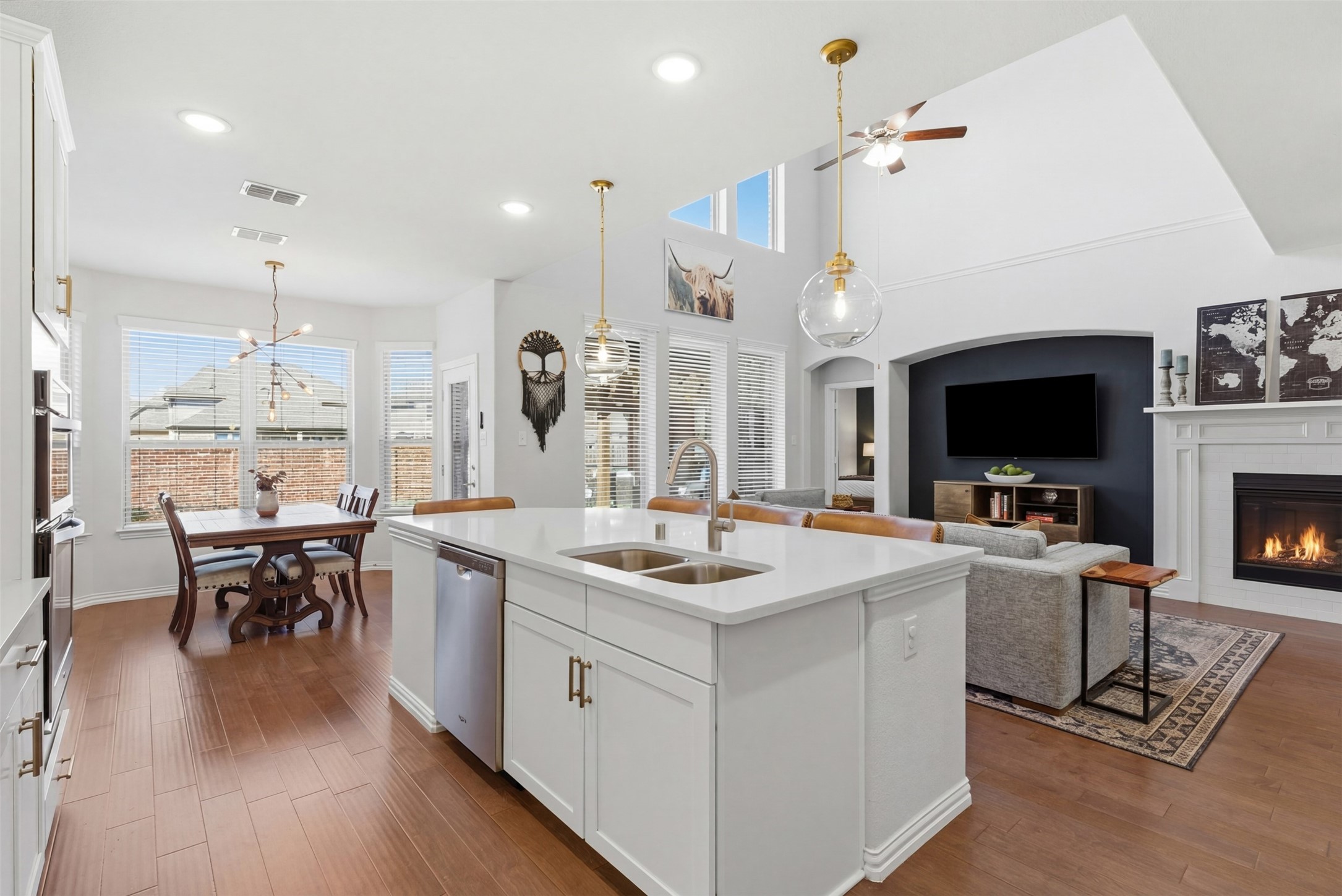 2811 Hackberry Creek Trail Celina TX 75078