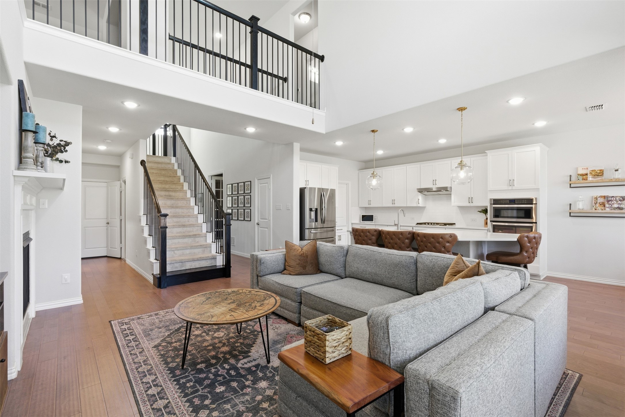 2811 Hackberry Creek Trail Celina TX 75078