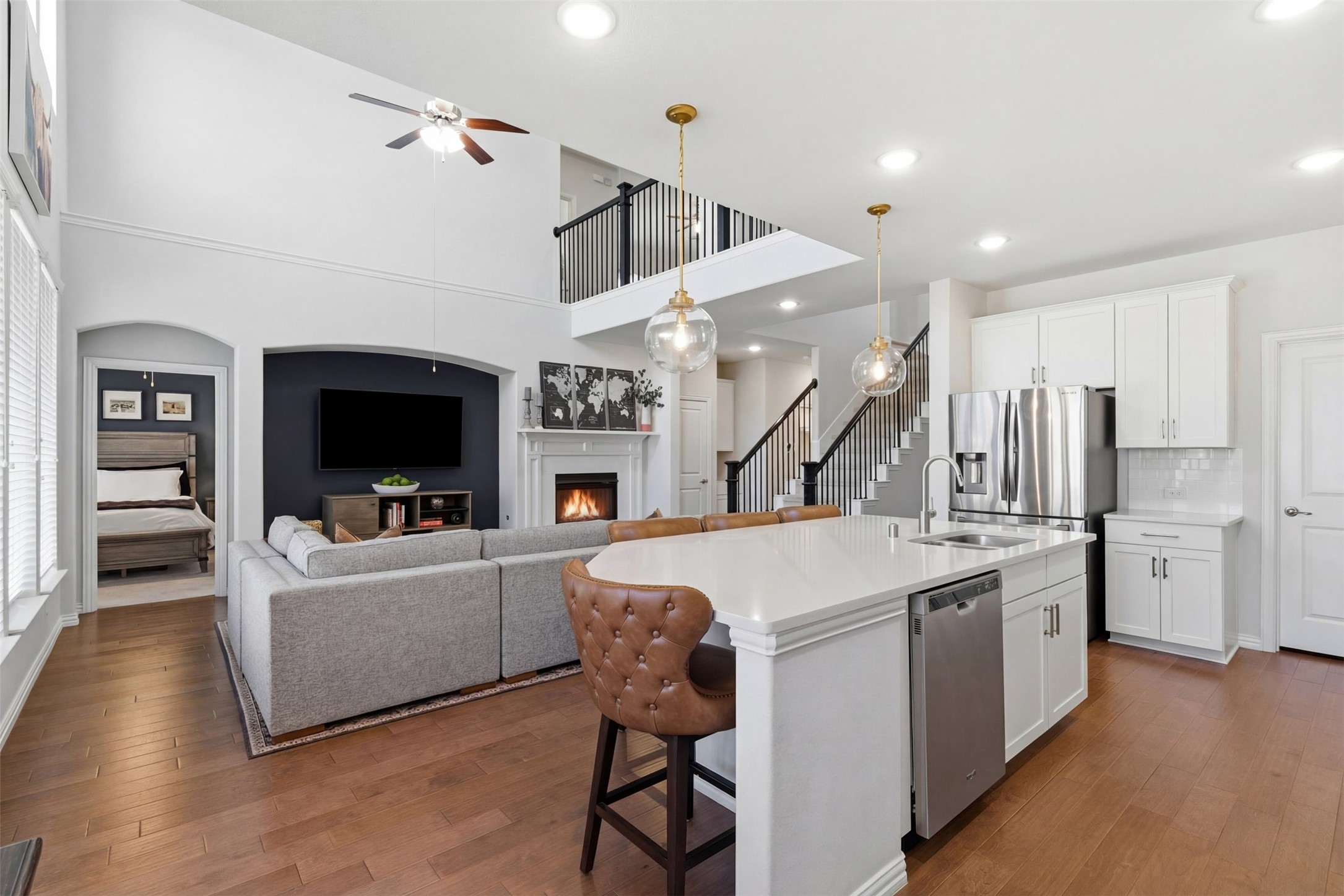 2811 Hackberry Creek Trail Celina TX 75078