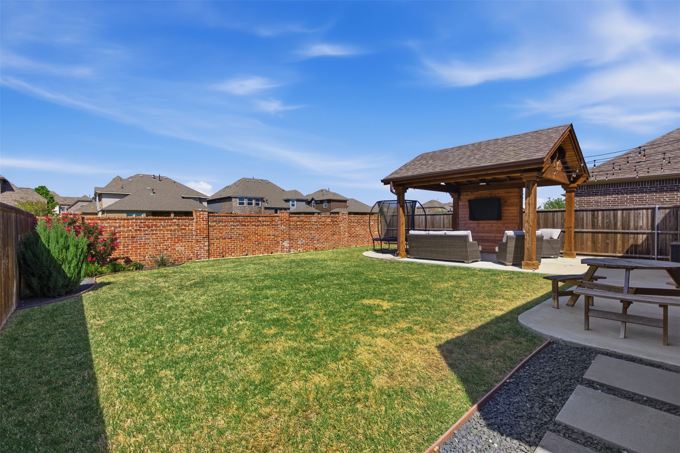 2811 Hackberry Creek Trail Celina TX 75078