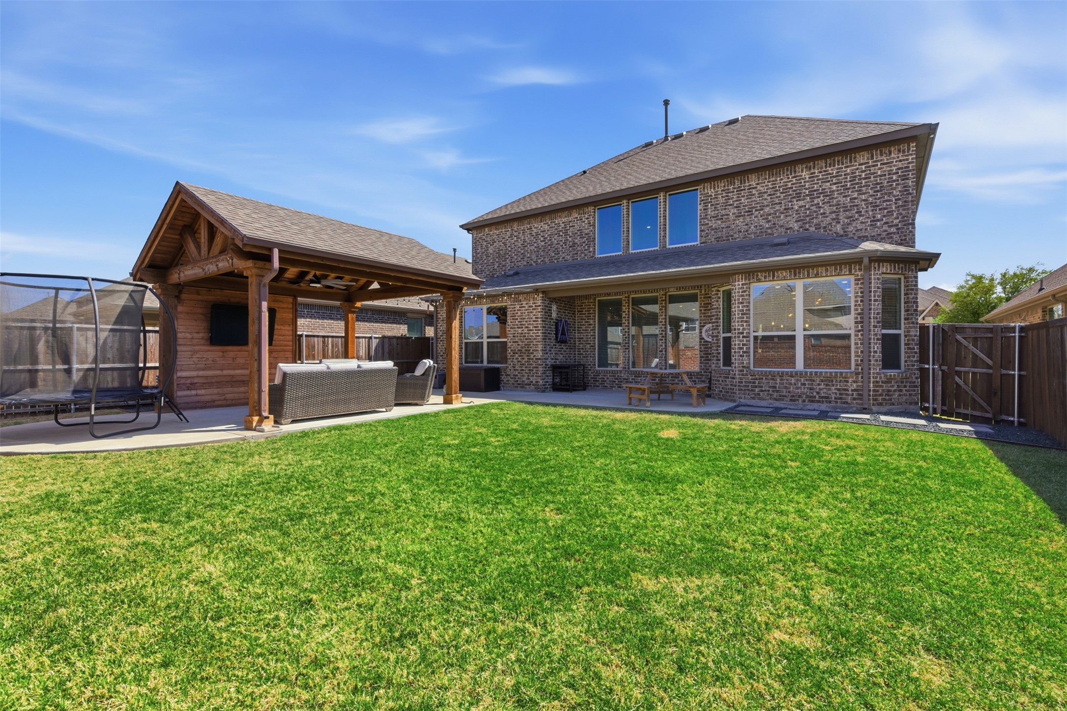 2811 Hackberry Creek Trail Celina TX 75078