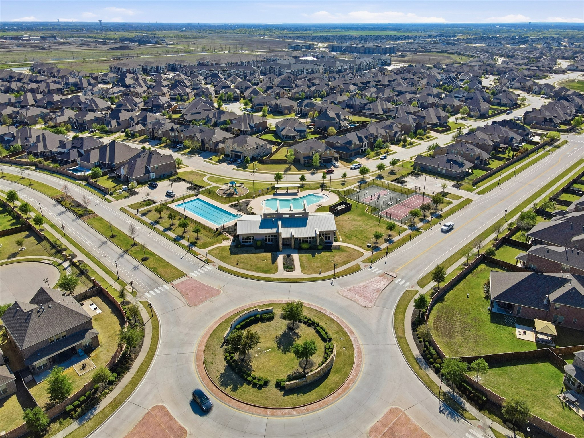 2811 Hackberry Creek Trail Celina TX 75078