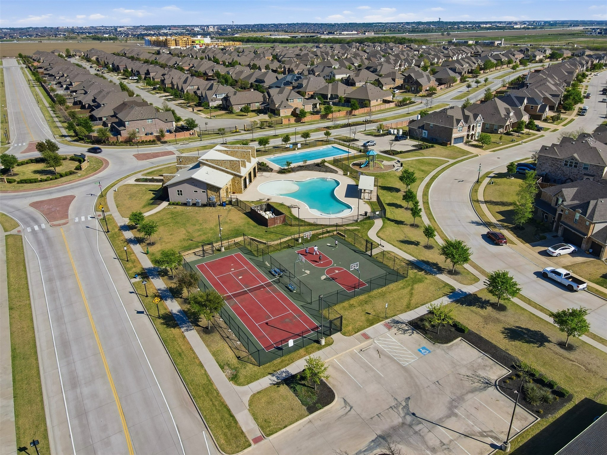 2811 Hackberry Creek Trail Celina TX 75078