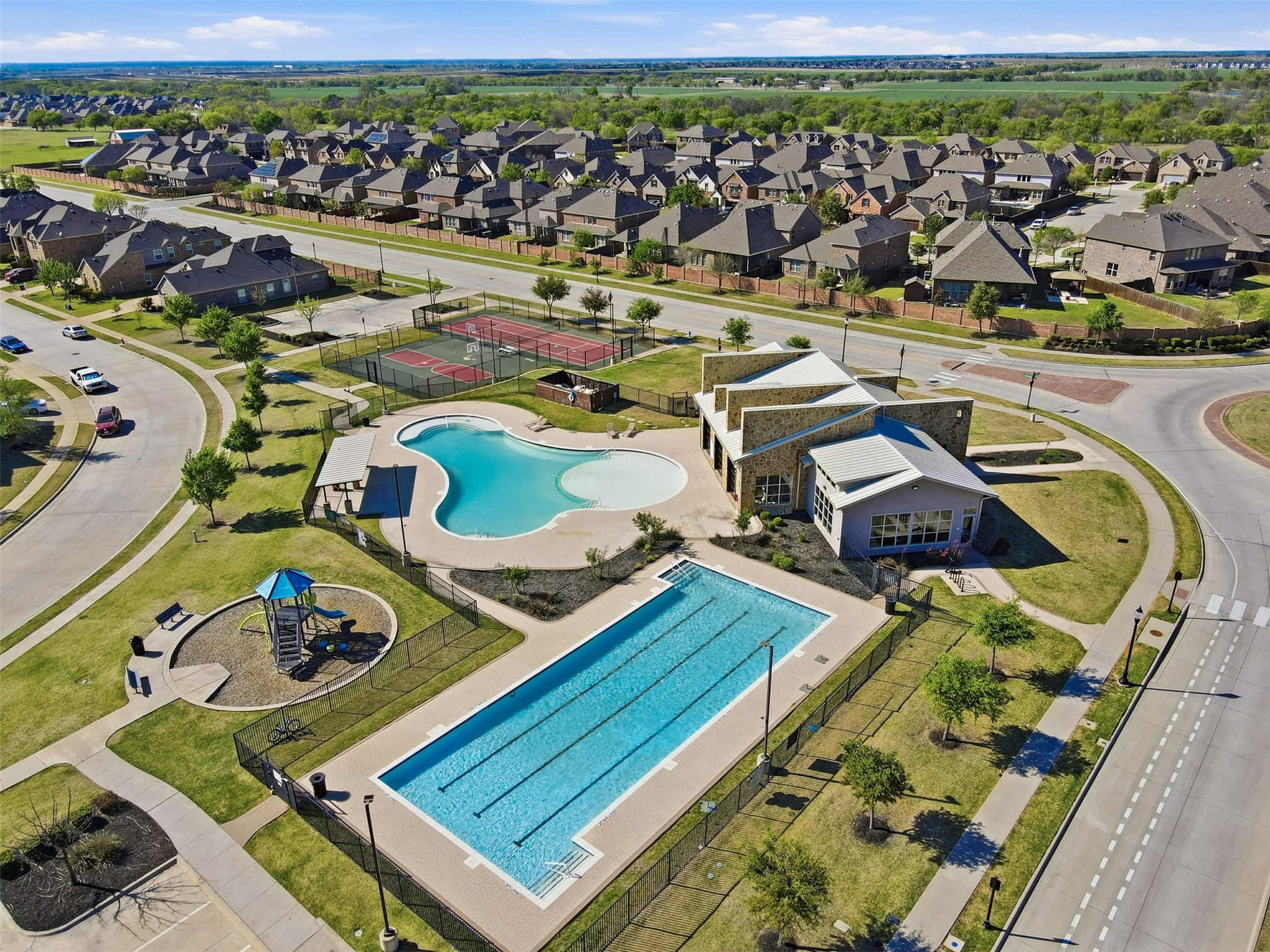 2811 Hackberry Creek Trail Celina TX 75078