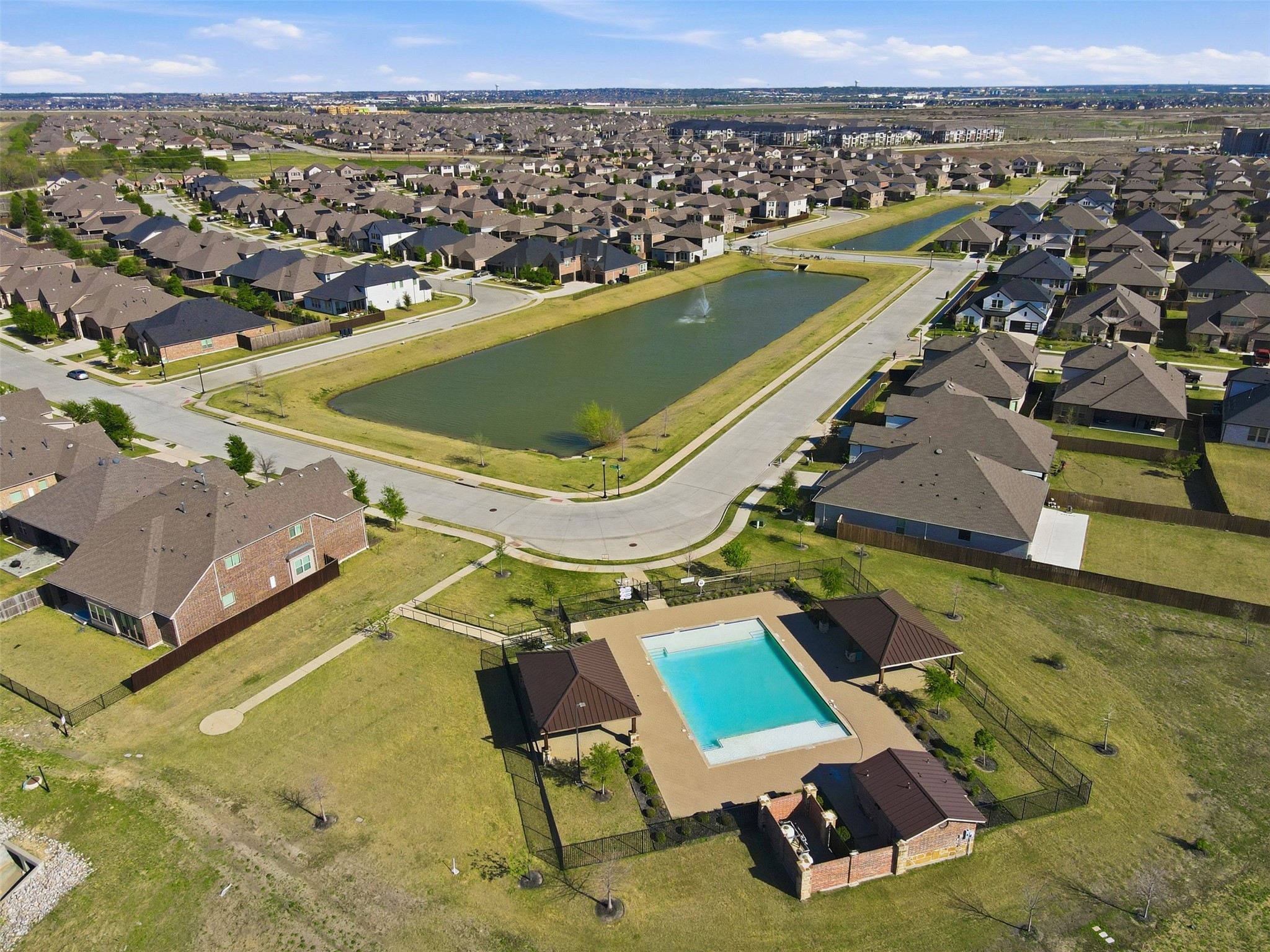2811 Hackberry Creek Trail Celina TX 75078