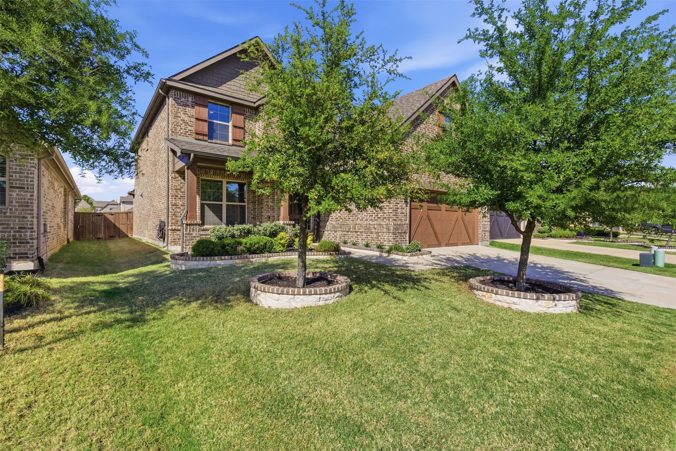 2811 Hackberry Creek Trail Celina TX 75078