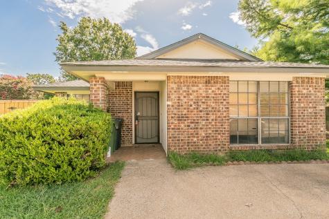 6109 Hott Springs Drive Arlington TX 76001