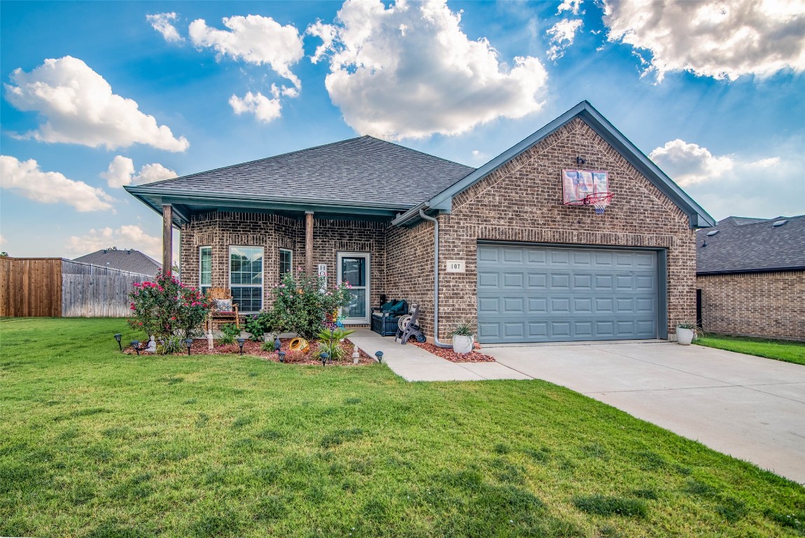 107 Wildflower Drive Whitesboro TX 76273