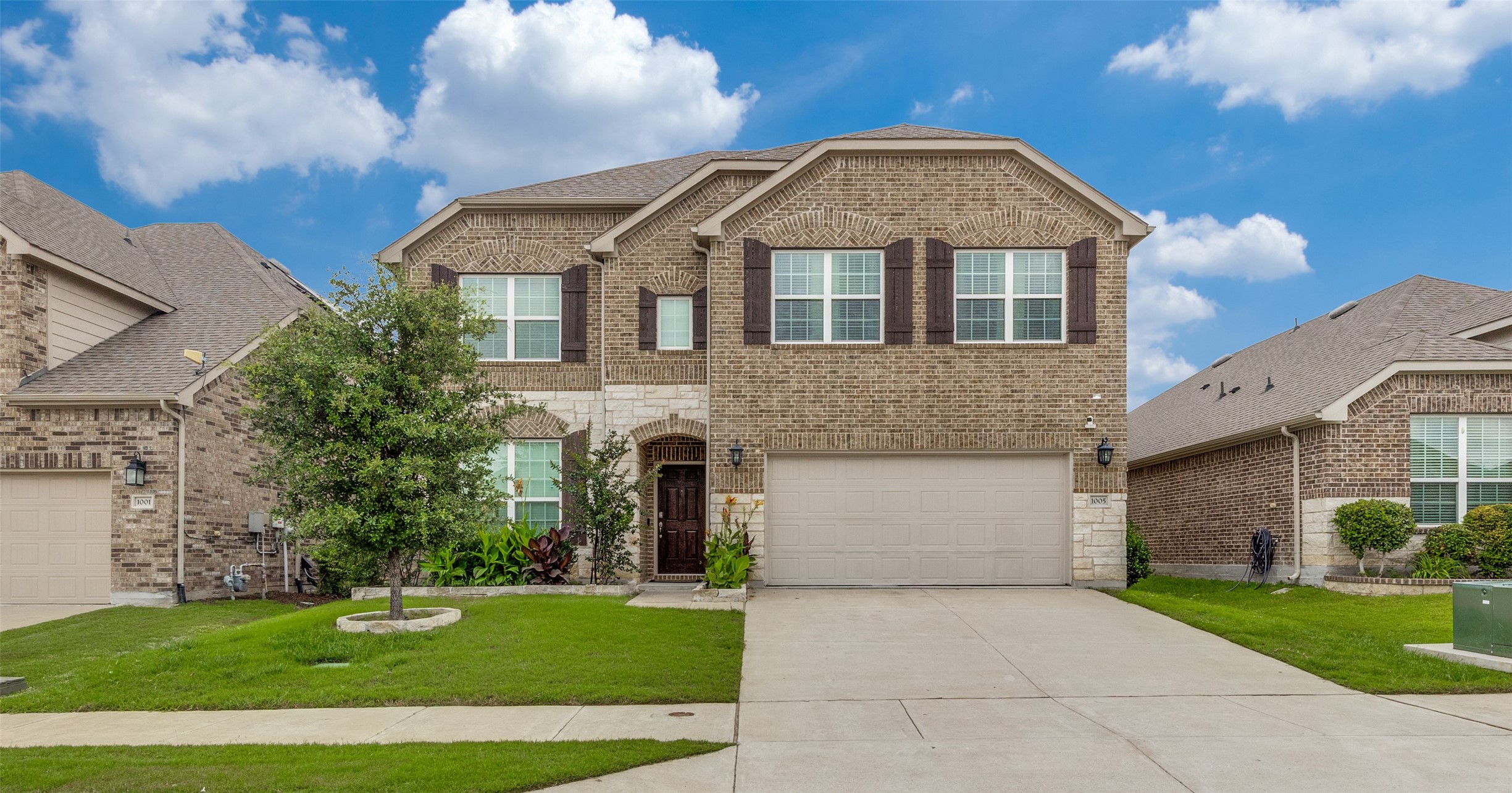 1005 Pinnacle Breeze Drive Fort Worth TX 76052