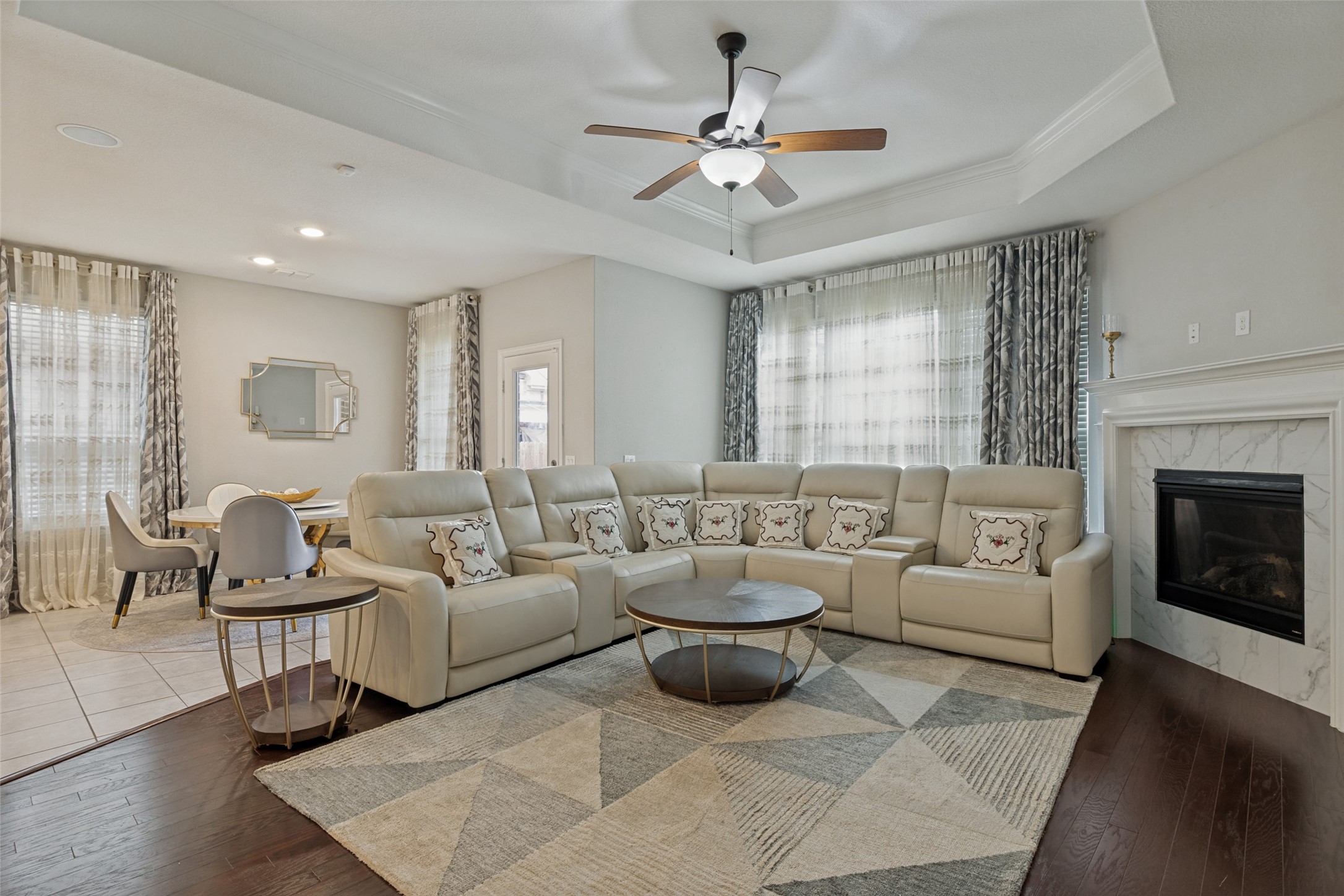 1005 Pinnacle Breeze Drive Fort Worth TX 76052