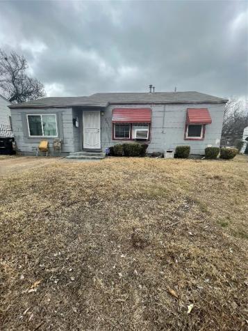 3221 Evans Avenue Fort Worth TX 76110